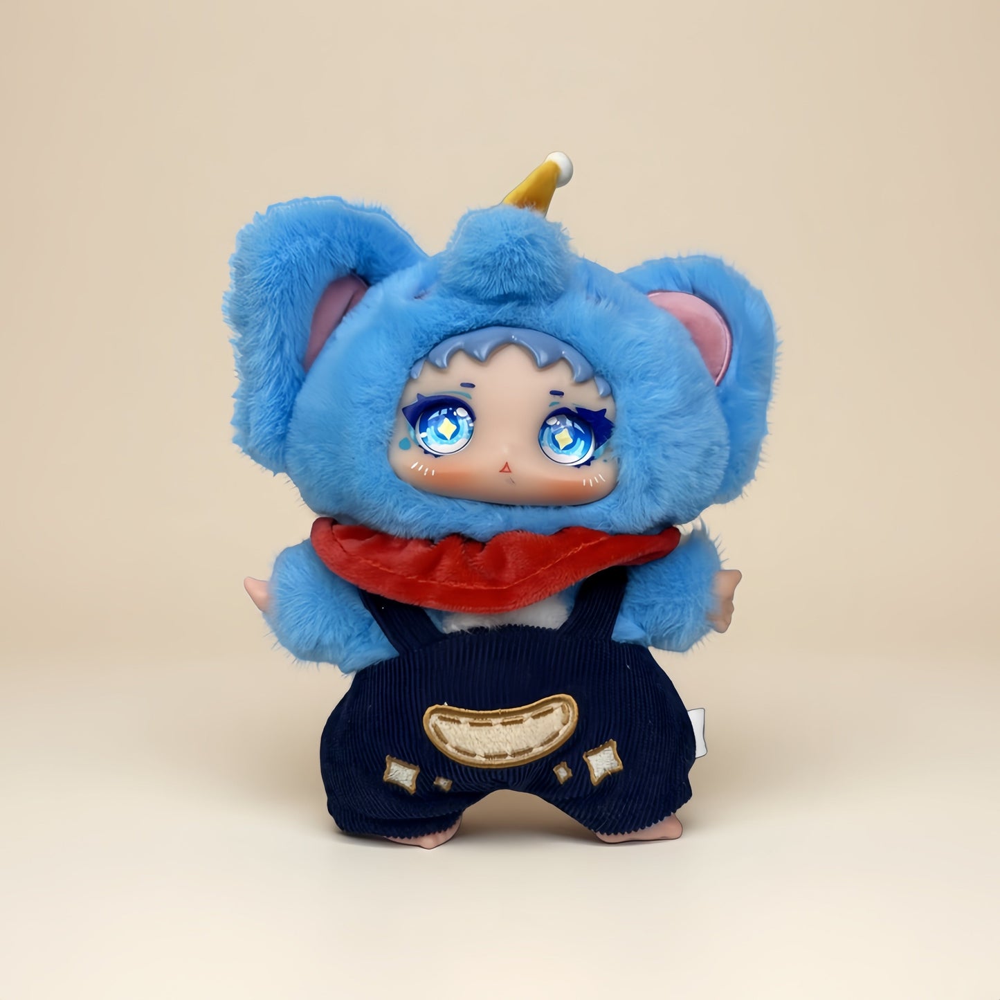 Yaya Zoo Mini Figurines Blind Box Gift Cute Desk Decor Dolls Collectible Toys Surprise Birthday Present
