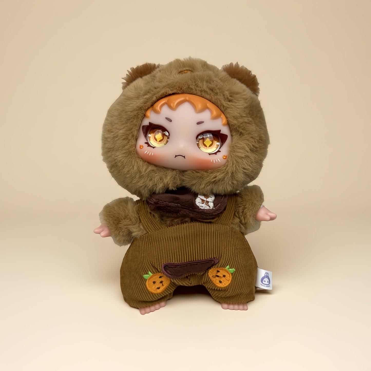 Yaya Zoo Mini Figurines Blind Box Gift Cute Desk Decor Dolls Collectible Toys Surprise Birthday Present