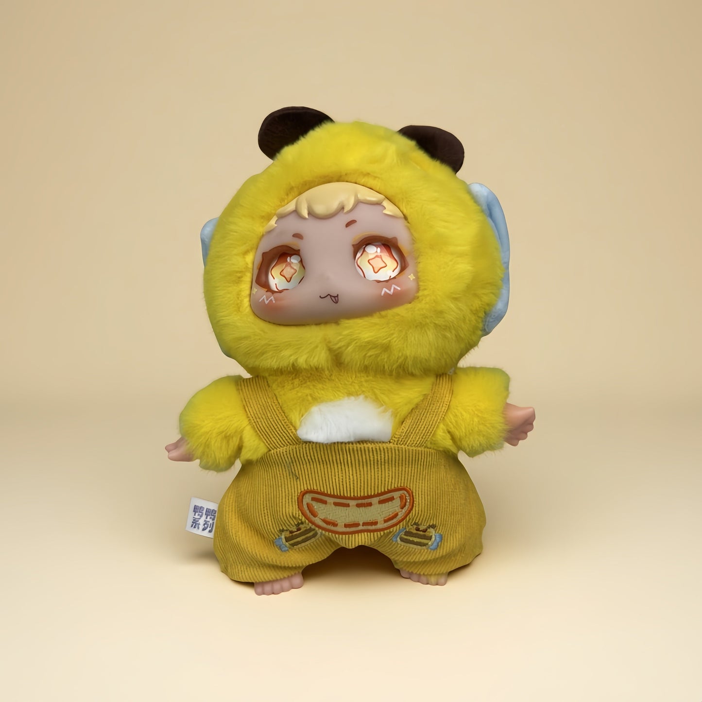 Yaya Zoo Mini Figurines Blind Box Gift Cute Desk Decor Dolls Collectible Toys Surprise Birthday Present