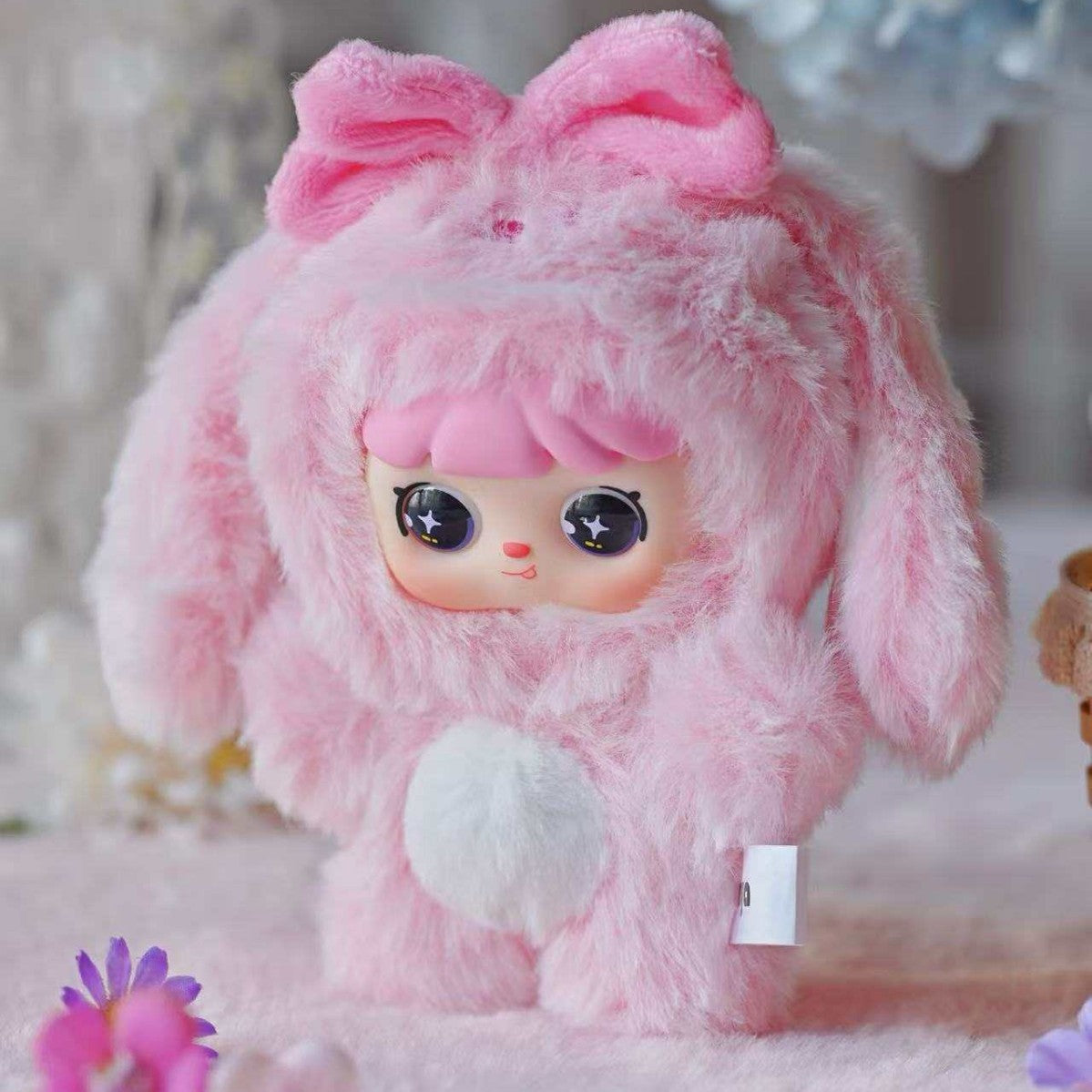 Malt Second Generation Series Mini Figurines Blind Box Gift Cute Desk Decor Dolls Collectible Toys Surprise Birthday Present