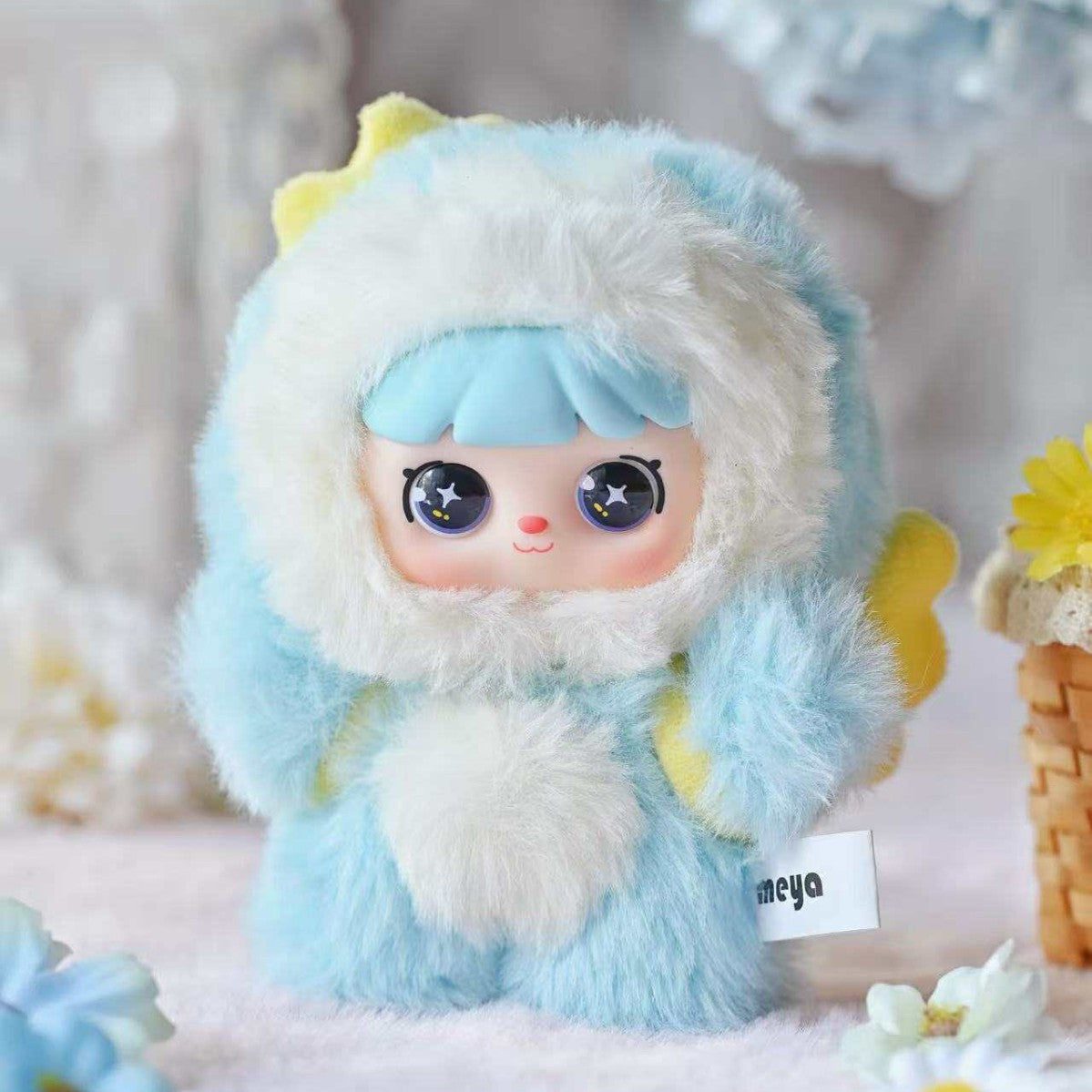 Malt Second Generation Series Mini Figurines Blind Box Gift Cute Desk Decor Dolls Collectible Toys Surprise Birthday Present