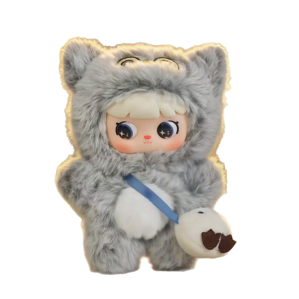 Malt Second Generation Series Mini Figurines Blind Box Gift Cute Desk Decor Dolls Collectible Toys Surprise Birthday Present