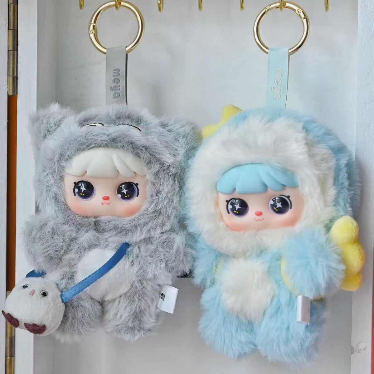 Malt Second Generation Series Mini Figurines Blind Box Gift Cute Desk Decor Dolls Collectible Toys Surprise Birthday Present